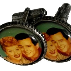 Vintage Unisex Cufflinks